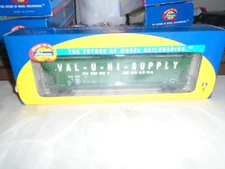 ATHEARN #73864 54' FMC 4700 COVERED HOPPER - VAL-U-HI SUPPLY #VUHX 103 HO