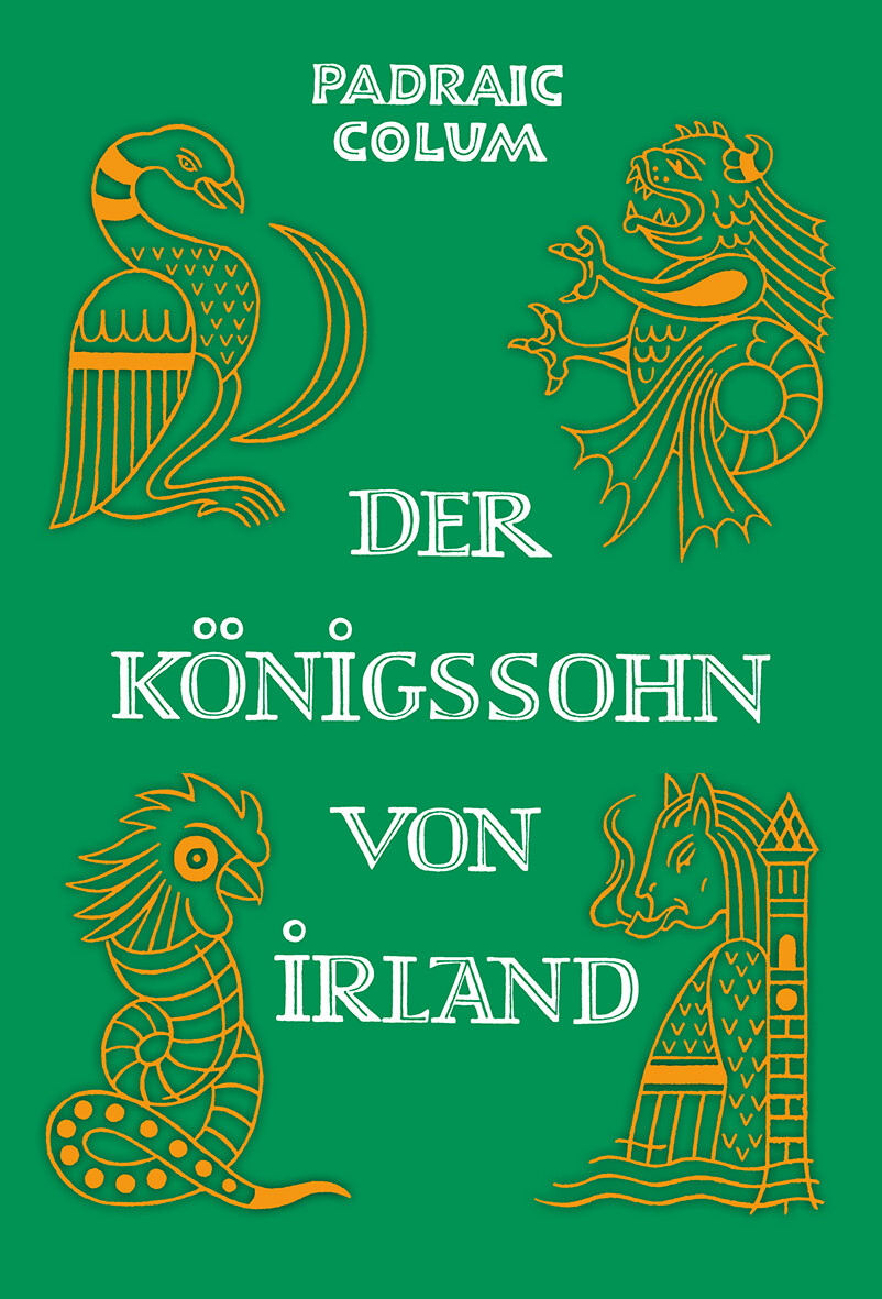 Thumbnail - Padraic Colum; Konrad Sandkühler; Marianne Haelssig / Der Königssohn