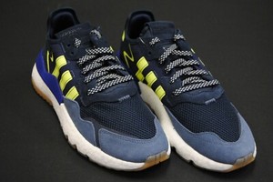 adidas nite jogger solar yellow