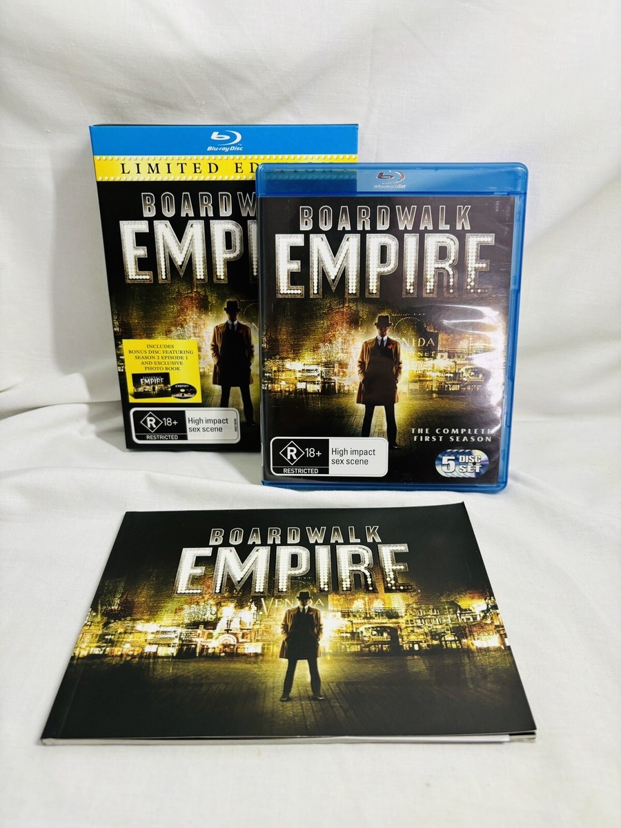 Boardwalk Empire Free Streaming Boardwalk Empire Seasons 2-4 NEW