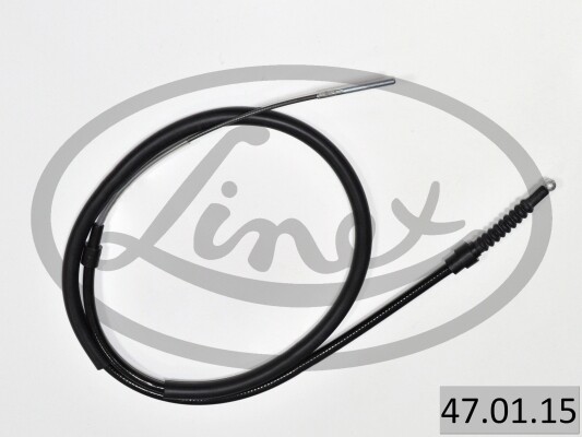 Linex Handbremsseil Bremsseil Links Rechts Passend FüR VW Jetta II Golf-image