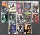AMAZING SPIDER-MAN Lot 13 Issues #501-528 1st Print Near Mint Comics