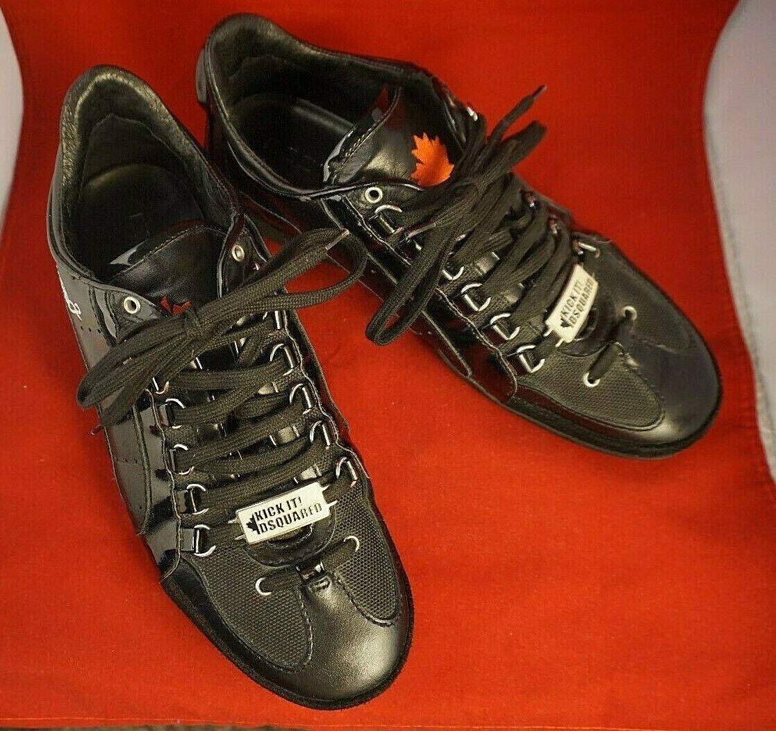 dsquared2 1964 shoes