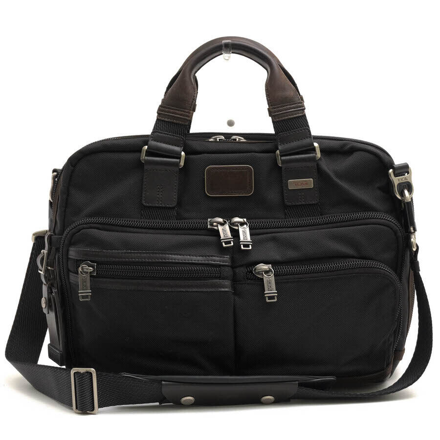 Tumi Business Bag 222640Hk2 Alpha Bravo Andersen Slim Tumi Business Bag 222640Hk2 Alpha Bravo Andersen Slim