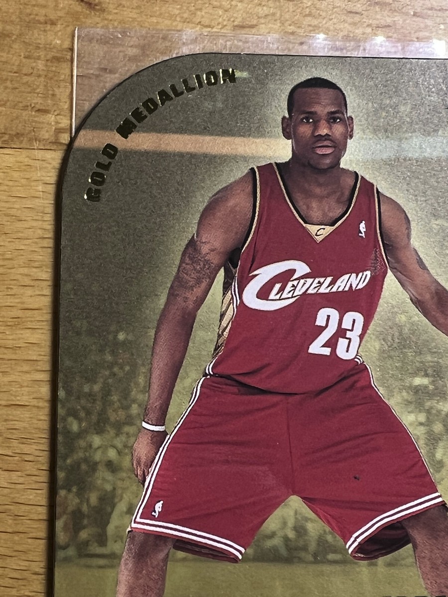 03-04 UD Future レブロン ルーキー カード 03-04 UD Future レブロン