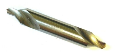 KEO #6 CENTER DRILL (COMBINED DRILL & COUNTERSINK) 60 DEGREE 10600 USA