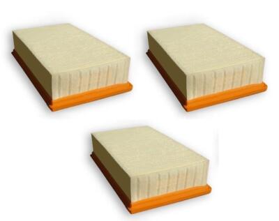 3 Pièce Filtre Convient À Pour Kärcher NT 361 Eco Et NT-361