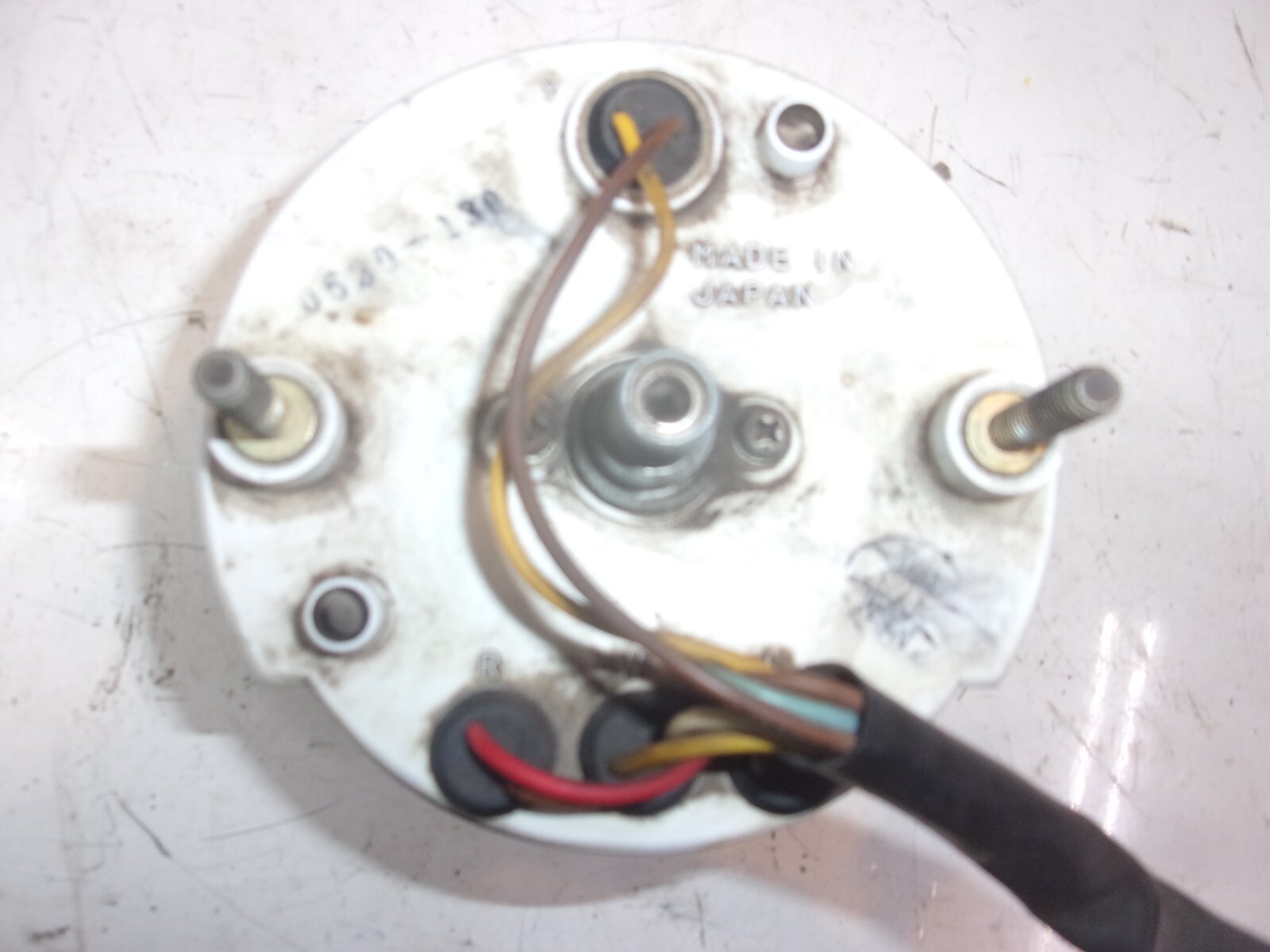 ARCTIC CAT COUGAR Speedometer used works mid 90s up, many models 0620130 eBay