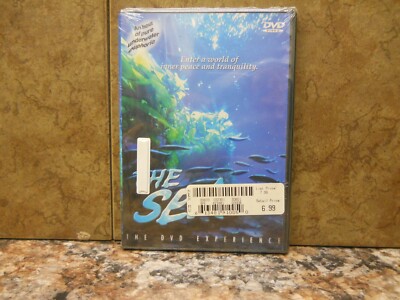 The Sea (DVD, 2000) for sale online | eBay