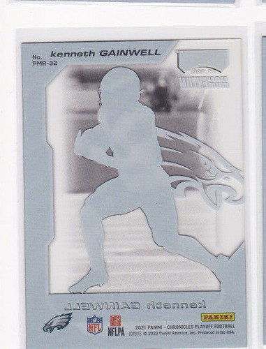 2021 PANINI CHRONICLES YOU PICK ACETATE: MAGNITUDE, PLAYOFF, & CLEAR VISION 1/14 - 第 90/149 張圖片