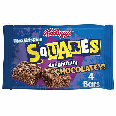 Kellogg's Getreideriegel Reis und Schokolade - 36g - 8er-Packung