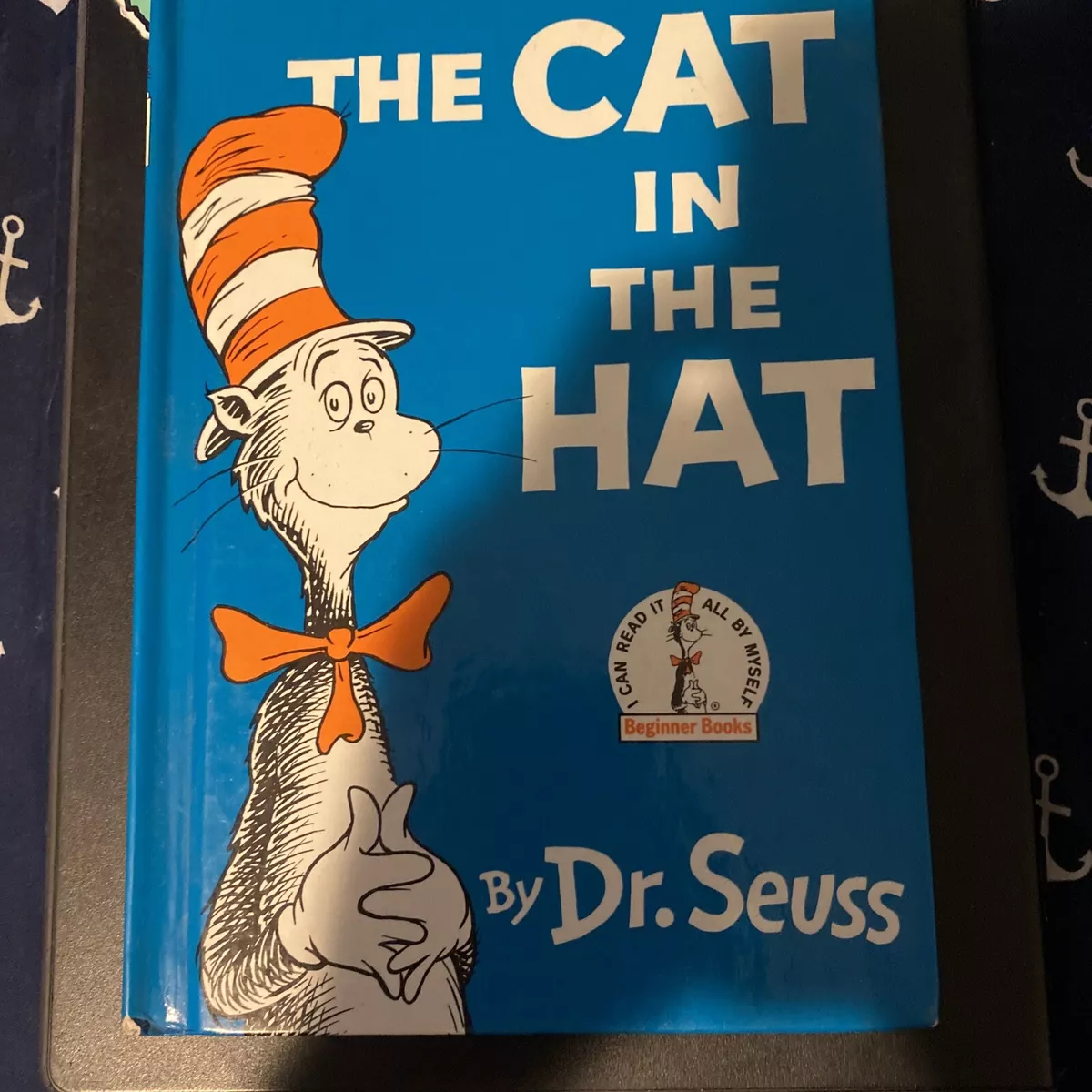 The cat in hotsell the hat hardcover