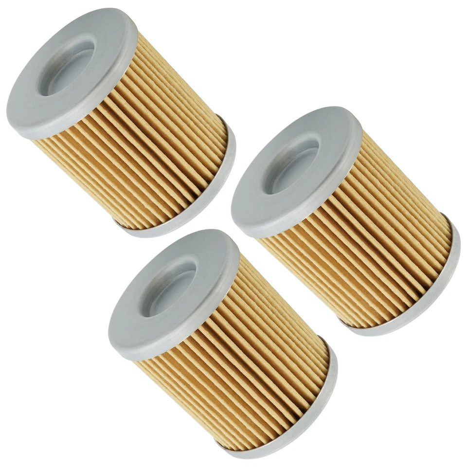 3 Pack Oil Filter For KTM 450 Sx Mxc Xc-G Exc Ex-C Racing 450-2Nd Filter 2004-07 - Image 3 of 4
