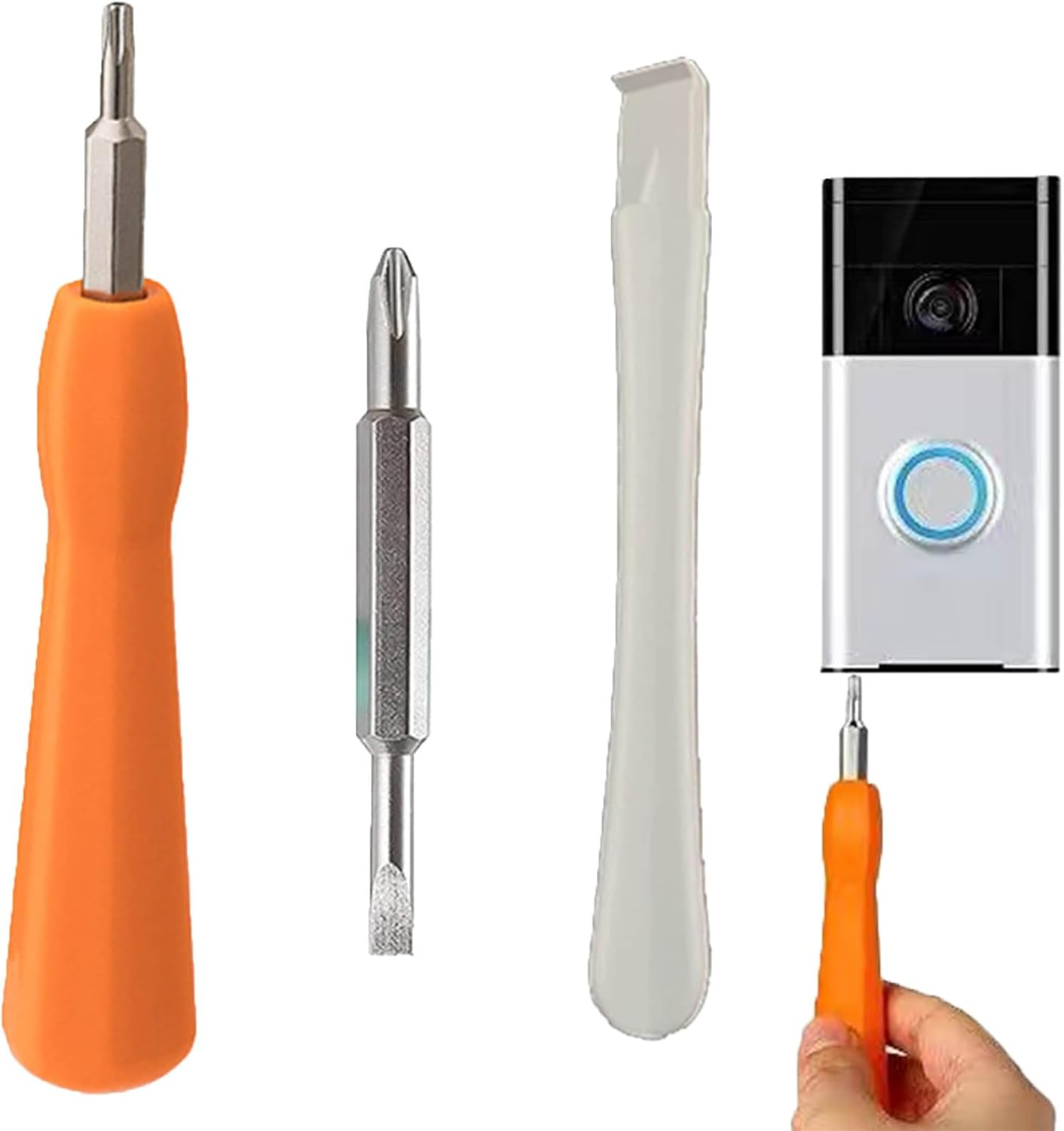 Blue Ring Camera & Doorbell Screwdriver Replacement Tool-image