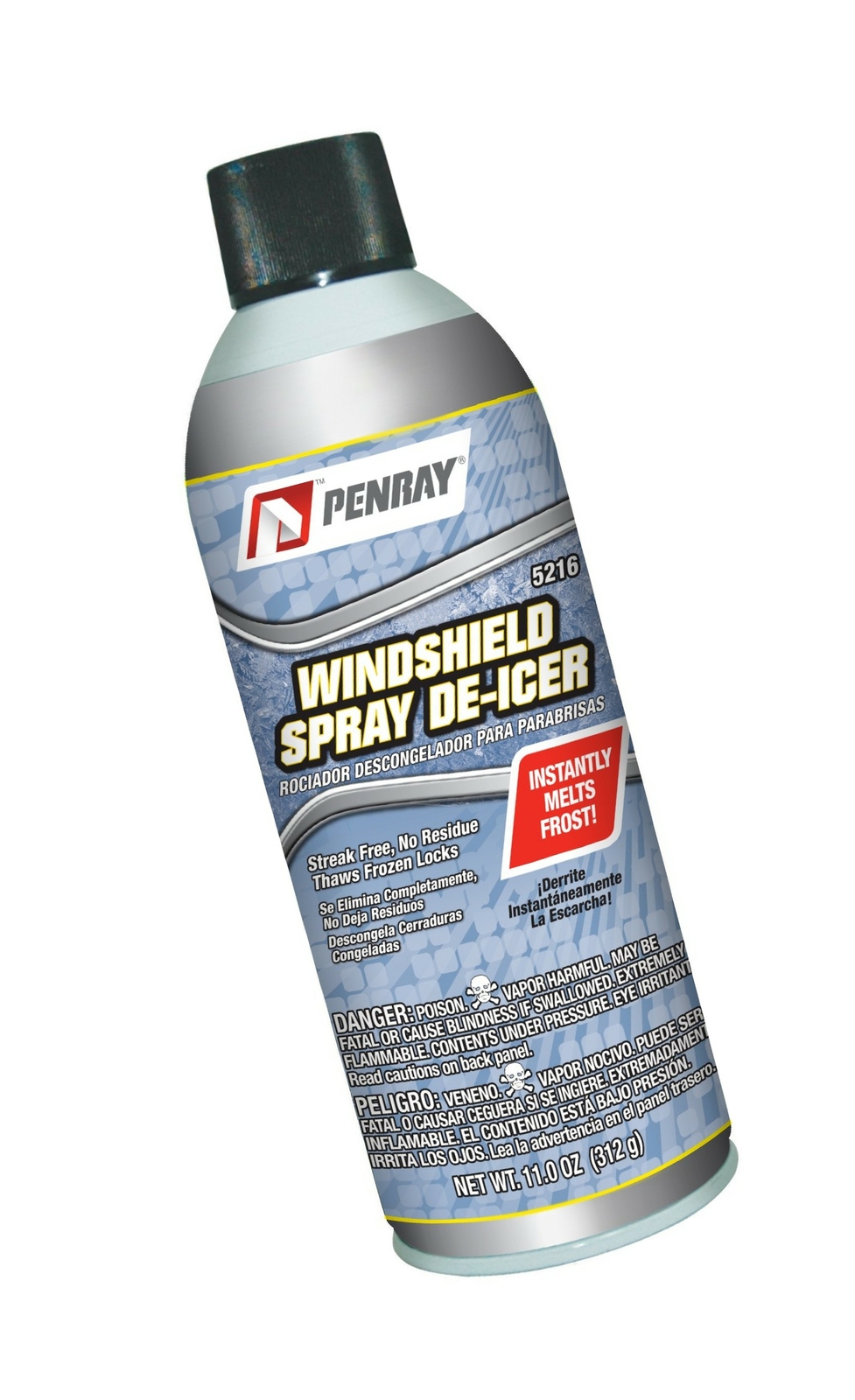 Penray 5216 Windshield Spray DeIcer 11.0Ounce Aerosol Can Single eBay