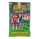Vintage Power Rangers Red Ranger Jason Action Figure Bandai 1994 Unopened