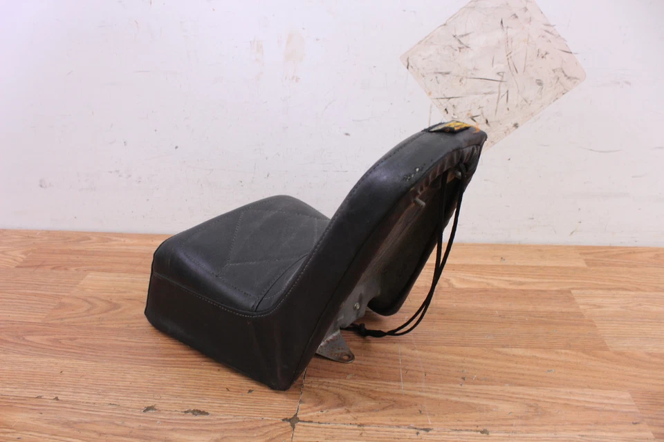 Honda VT1100C2 1998 Shadow Ace respaldo/asiento de pasajero Foto 4 de 4