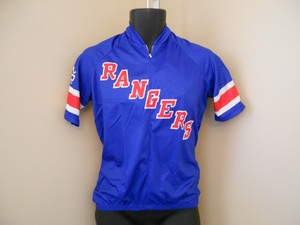 rangers cycling jersey