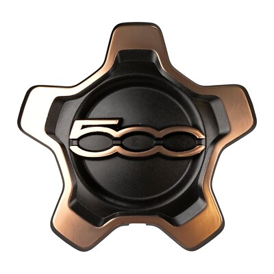Tasse Radkappe fiat 500x S-DESIGN Original Emblem Hub Cap Nabendeckel Logo