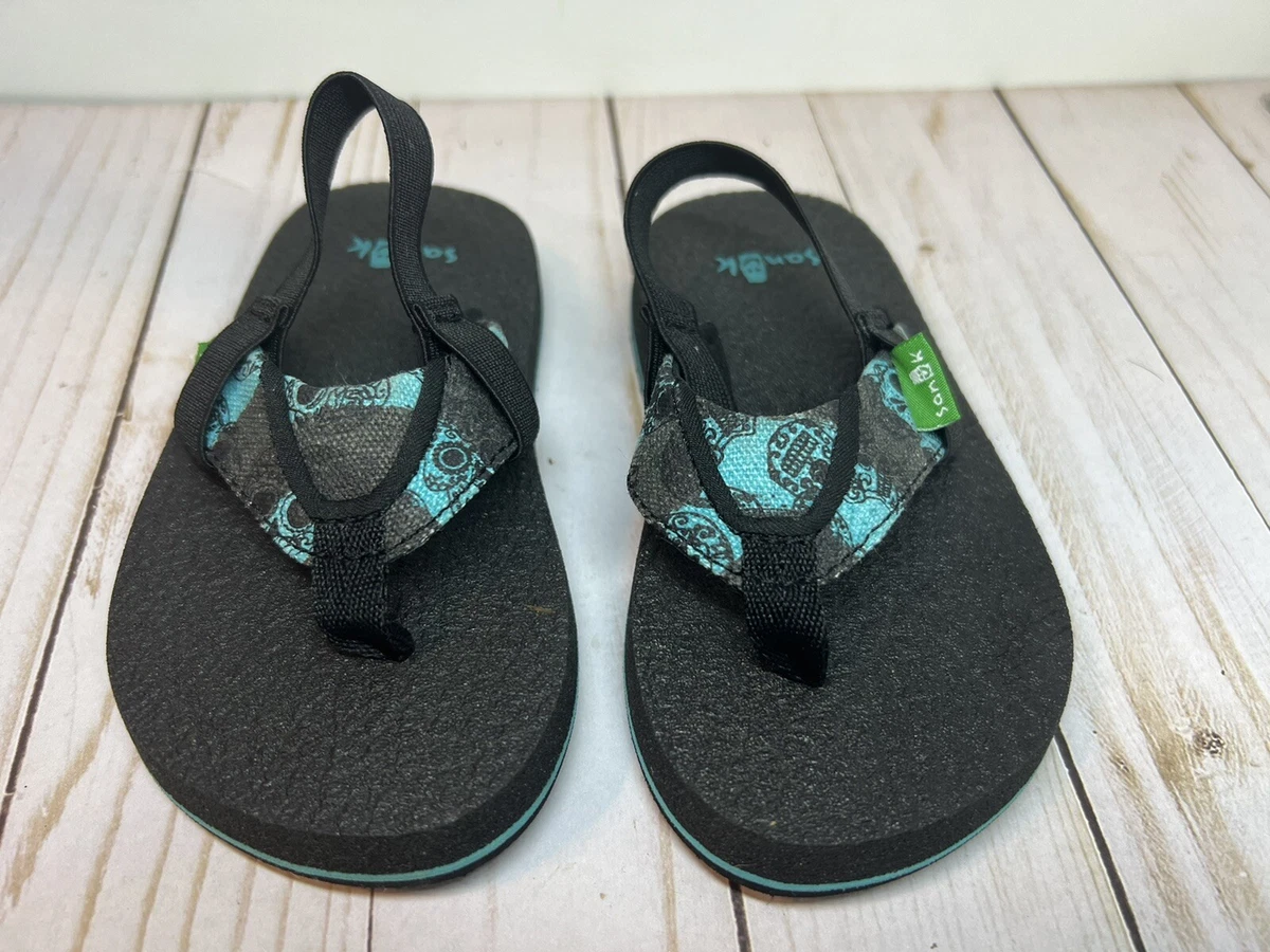 Sanuk boys sandals sale