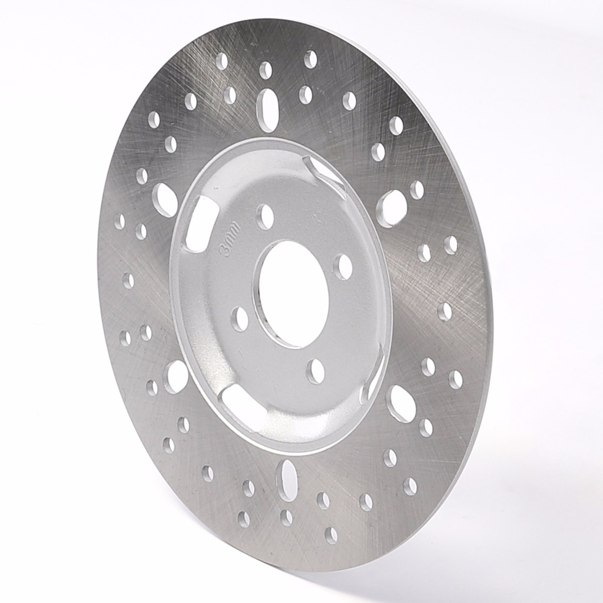 190mm Rear Brake Disc Rotor – 48mm Center – For Chinese ATV UTV Quad Go Kart