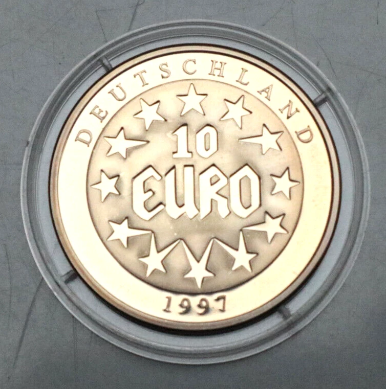 MEDAILLE 1991 PROJET MARIANNE EUROPA / FRANCE / BRONZE 41mm SANS CAPSULE EUR 22,00 - FR