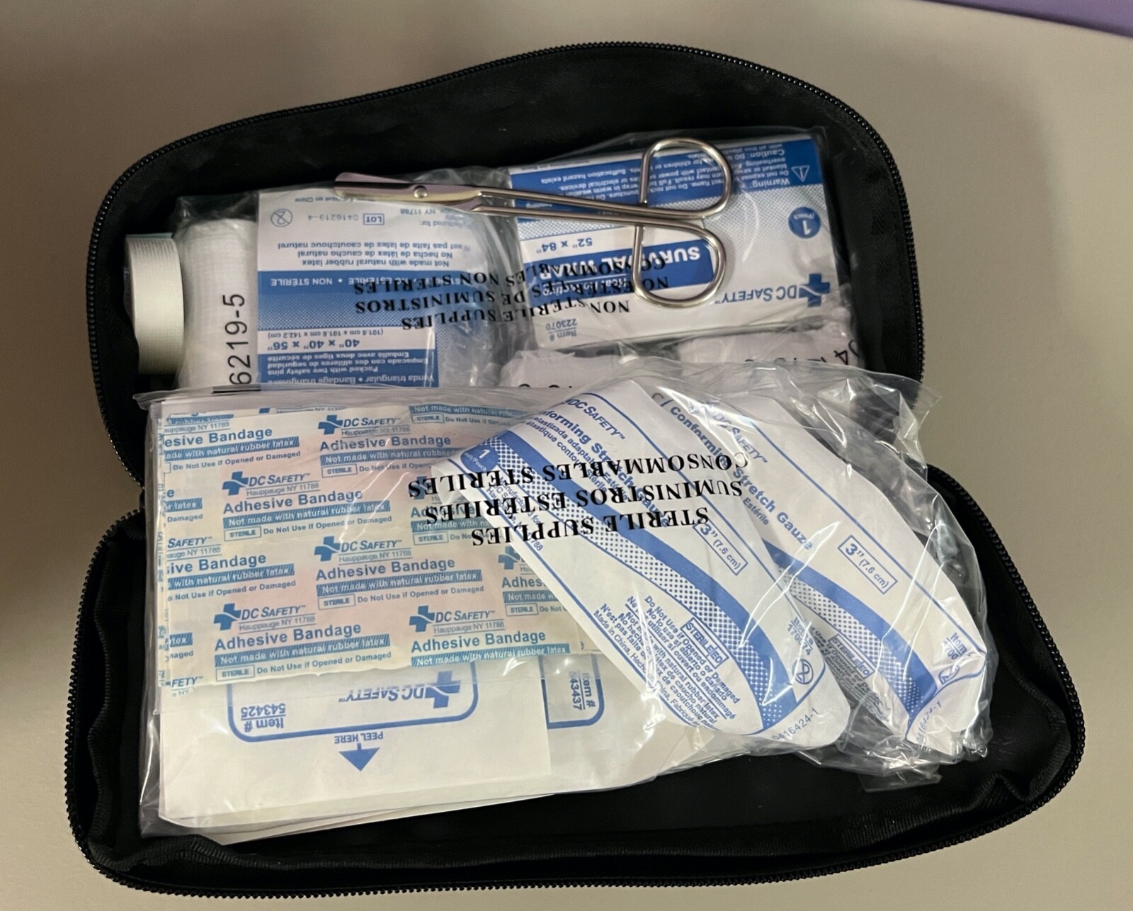 MERCEDES BENZ "NEW" FIRST AID KIT ORIGINAL eBay