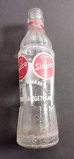 Sinalco Limonade Schutzmarke Fruchtsaftgetränk Glasflasche 1960 er 0,25 l