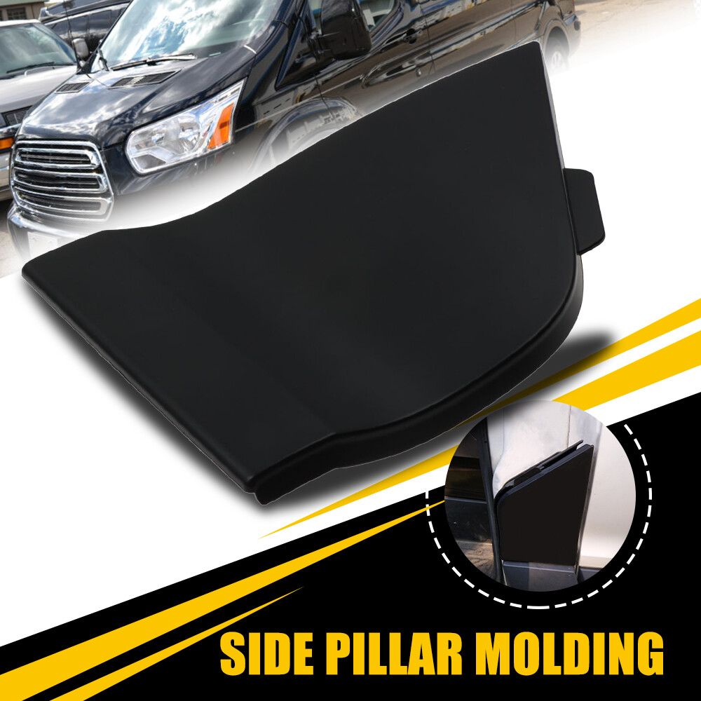 NEW FOR 15-20 Ford Transit Fuel Door Gas Cap Hatch Cover Trim Panel PAINTED