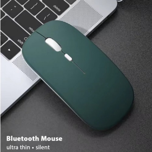 Mouse Bluetooth Silenzioso Dark Green Ottico Wireless prezzo ebay