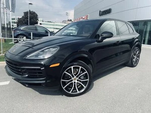 2019 Porsche Cayenne S, Premium Package Plus