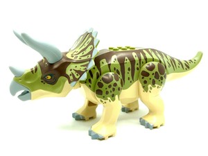 lego triceratops
