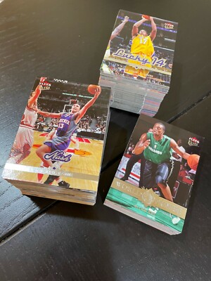 2006-07 Fleer Ultra Singles - Choose Cards - Complete The Set - LeBron Kobe - E