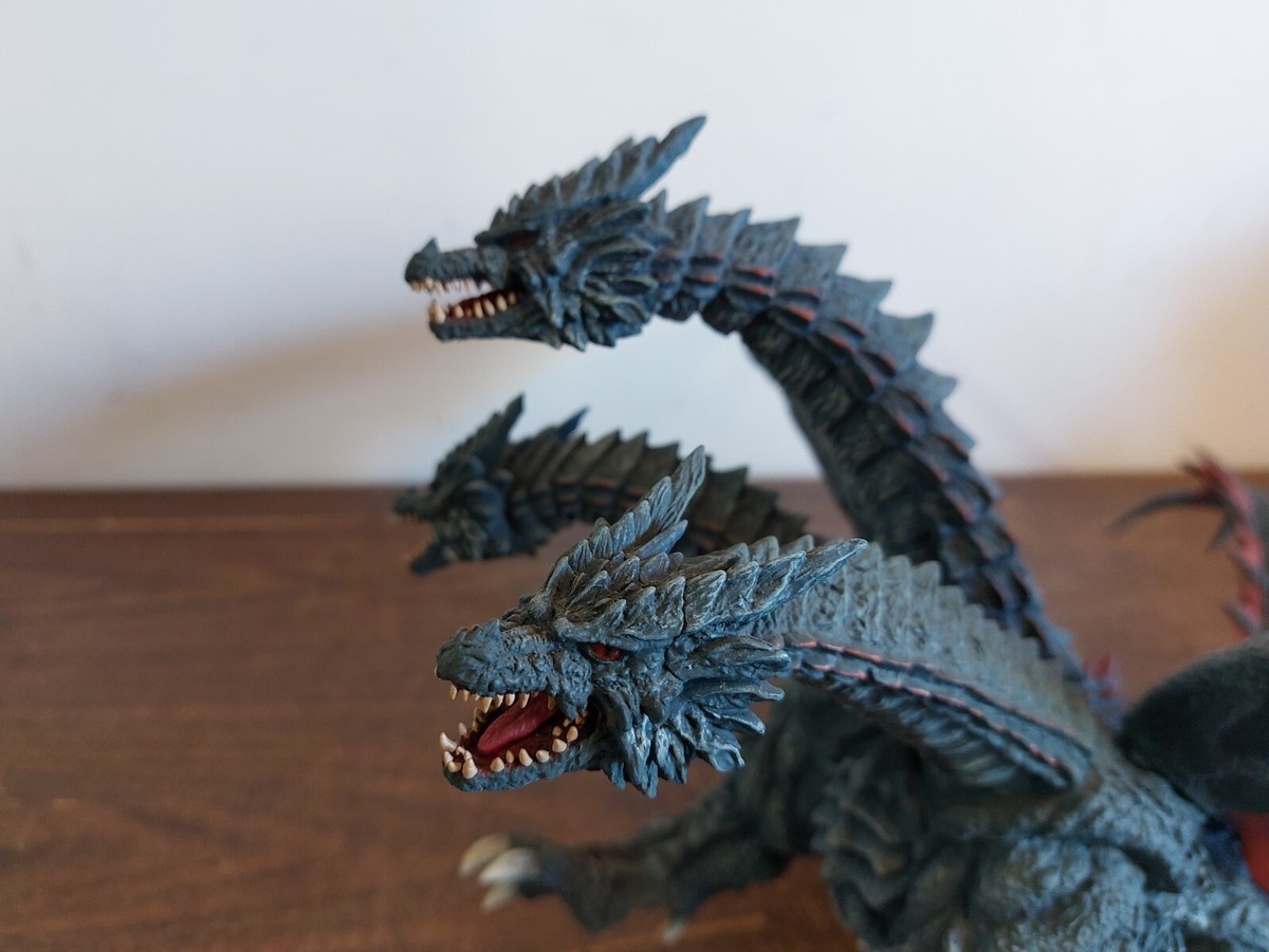 ドギラゴンX X-Plus 2018 Toho DEATH GHIDORAH Shonen RIC Godzilla 24