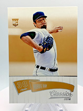2014 Panini Classics - Robbie Ray #185 Timeless Tributes (RC)