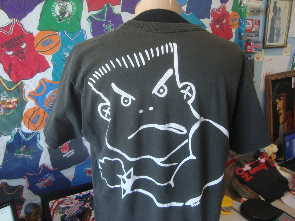 Vintage 90's Life's A Beach Surfgear Bad Boy Club T Shirt XL