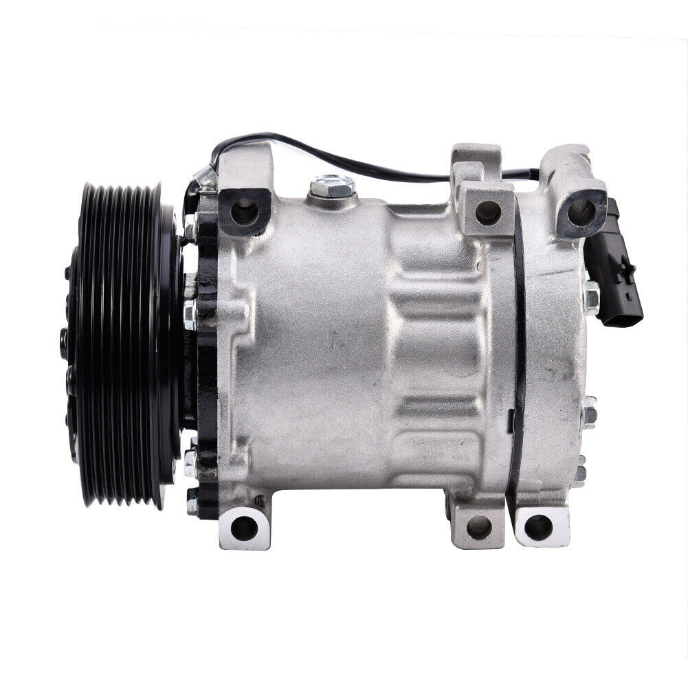 AC A/C Air Compressor w/Clutch for Dodge Ram 1994-2005 3500/2500 L6 5.9L Diesel thumbnail 18