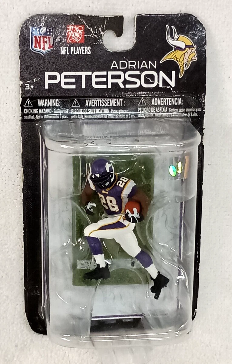 Adrian Peterson NFL Action Figures | Updated Sep 2026