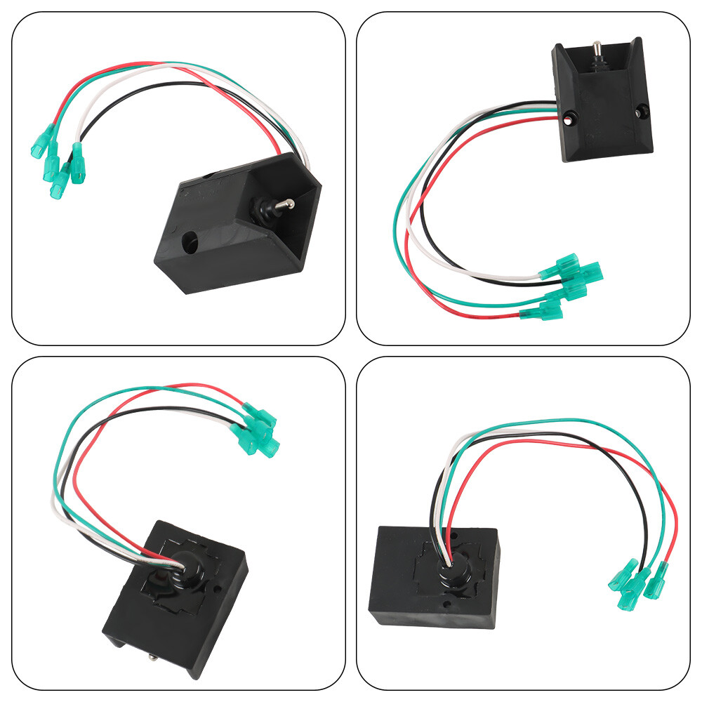 New For Maxon Lift Gate Switch 264951-04 GPT TE 25 Box Truck