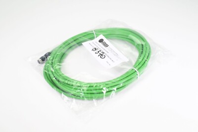 AS CONNECTIONS AS-PLPES070/29MS, Profinet/Ethercat M8 Fax-Verlängerungskabel