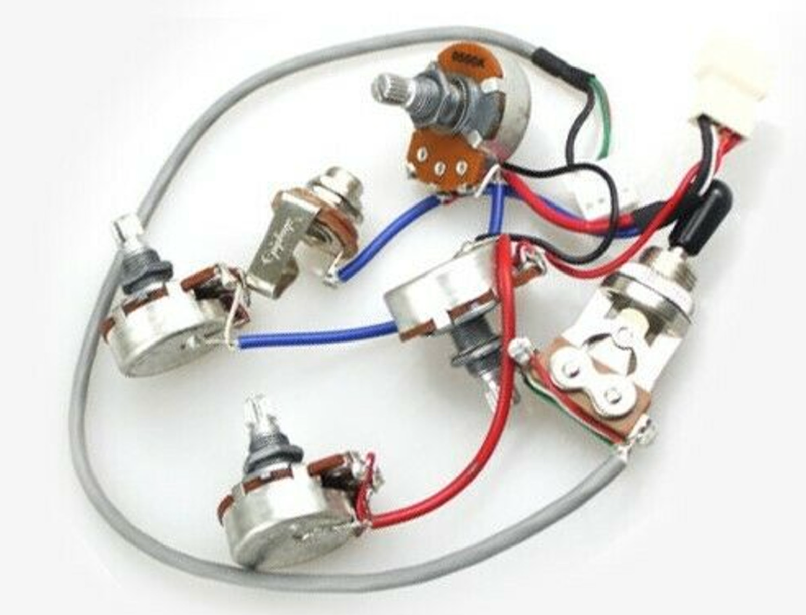 New EPIPHONE Les Paul Standard 500k Quick connect guitare LP