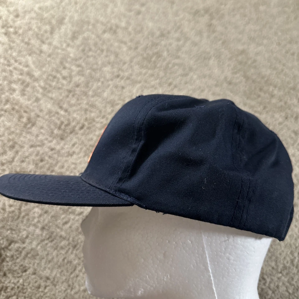 De Colección San Diego Padres Gorra Gorra Hombre Azul Deportes Especialidades Snapback Logo Liso Foto 2 de 4