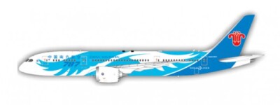 jc wings 1:400 china southern 787 | eBay
