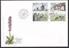 Sweden 2003 Cachet FDC World Heritage 3. Engraver Sjööblom.