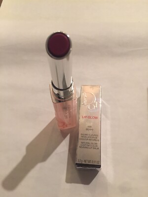 Christian Dior    Dior Addict Lip Glow Lip Balm 006 BERRY NIB