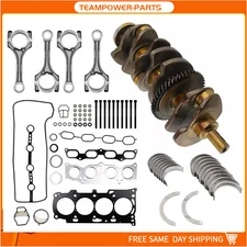 Overhaul Engine Rebuild Kit For Toyota Camry RAV4 Solara Matrix Scion 2AZFE 2.4L
