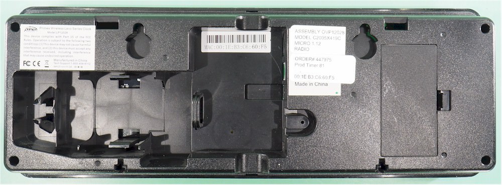 Primex PoE Code Blue Levo OneVue 2.5