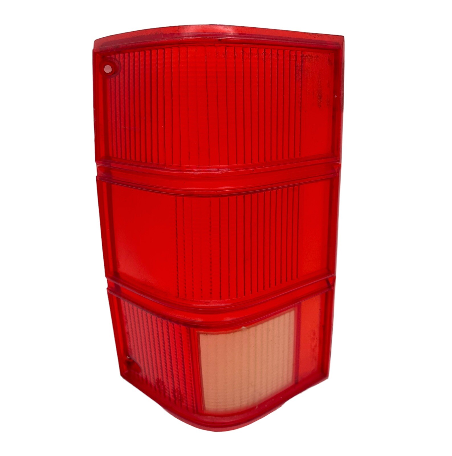 8692 Jeep Comanche Tail Light Lens Assembly Lamp OEM Drivers Left Side