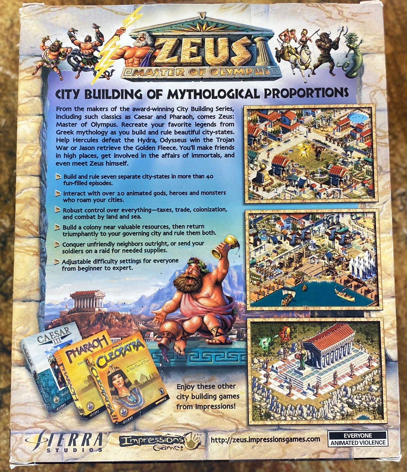 ZEUS, WILL YOU PLAY WITH ME? - English Edition - Buobooks .com