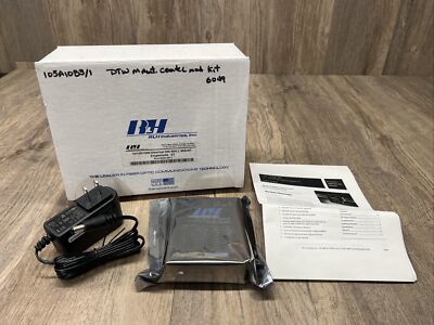 RLH Industrial Ethernet To Fiber Optic Interface Converter RLH-EGD-50-3